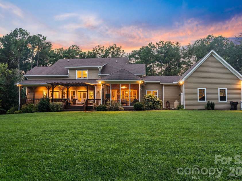 207 Lake Front Drive, Connelly Springs, NC 28612.  MLS# CAR4414645, YatesRealty ID 46455. 