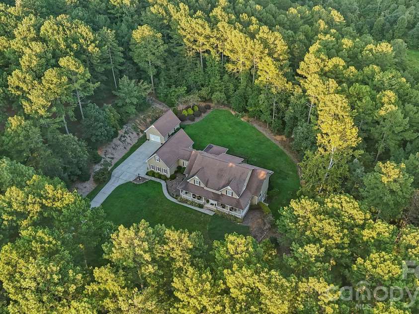 207 Lake Front Drive, Connelly Springs, NC 28612.  MLS# CAR4414645, YatesRealty ID 46455. 