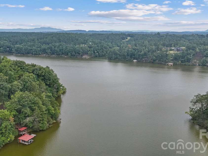 207 Lake Front Drive, Connelly Springs, NC 28612.  MLS# CAR4414645, YatesRealty ID 46455. 