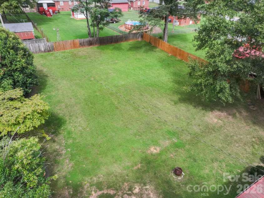 815 Katherine Avenue, Kings Mountain, NC 28086.  MLS# CAR4417510, YatesRealty ID 46456. 