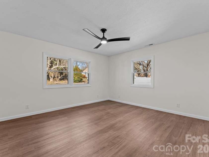 83 Hillside Street, Franklin, NC 28734.  MLS# CAR4340629, YatesRealty ID 4646. Bedroom 2