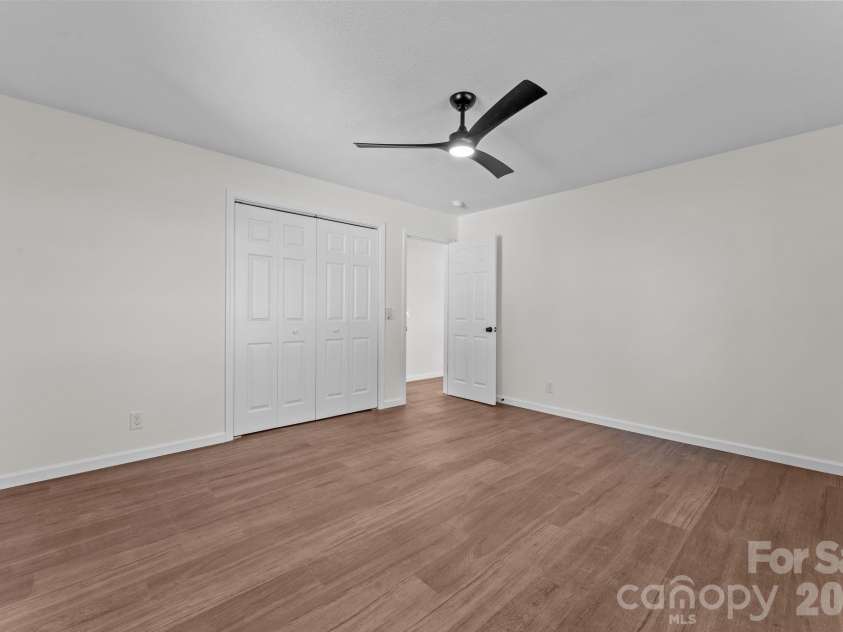 83 Hillside Street, Franklin, NC 28734.  MLS# CAR4340629, YatesRealty ID 4646. Bedroom 2