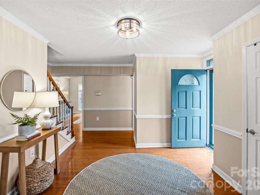 9619 Radner Lane, Charlotte, NC 28277.  MLS# CAR4344112, YatesRealty ID 4646. 