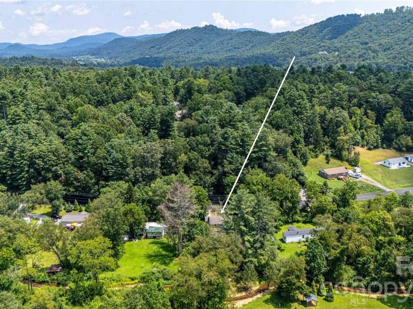 875 Mills Gap Road, Fletcher, NC 28732.  MLS# CAR4416274, YatesRealty ID 46461. 