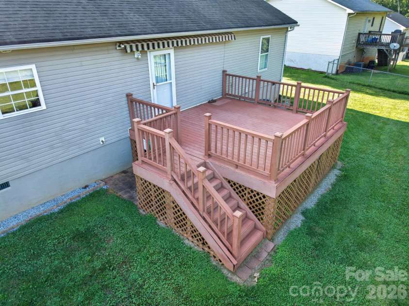 2305 Good Shepard Court, Lenoir, NC 28645.  MLS# CAR4415985, YatesRealty ID 46464. 