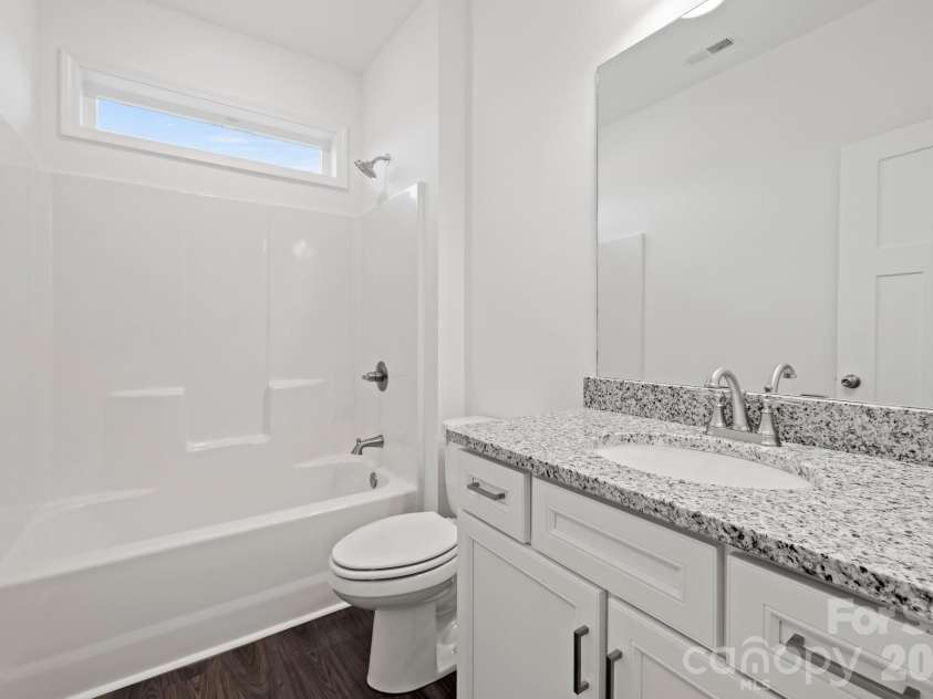 77 Horizon Way, Alexander, NC 28701.  MLS# CAR4411841, YatesRealty ID 46465. Bathroom 2