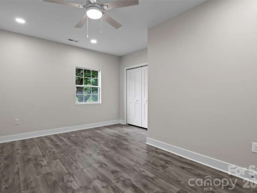 605 Kings Mountain Street, Clover, SC 29710.  MLS# CAR4416058, YatesRealty ID 46467. Bedroom 1