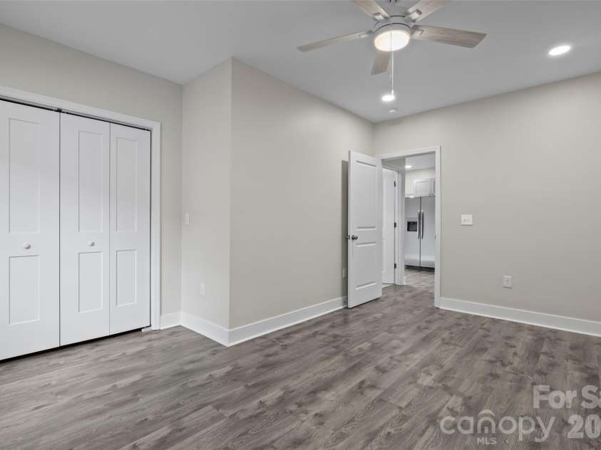 605 Kings Mountain Street, Clover, SC 29710.  MLS# CAR4416058, YatesRealty ID 46467. Bedroom 1