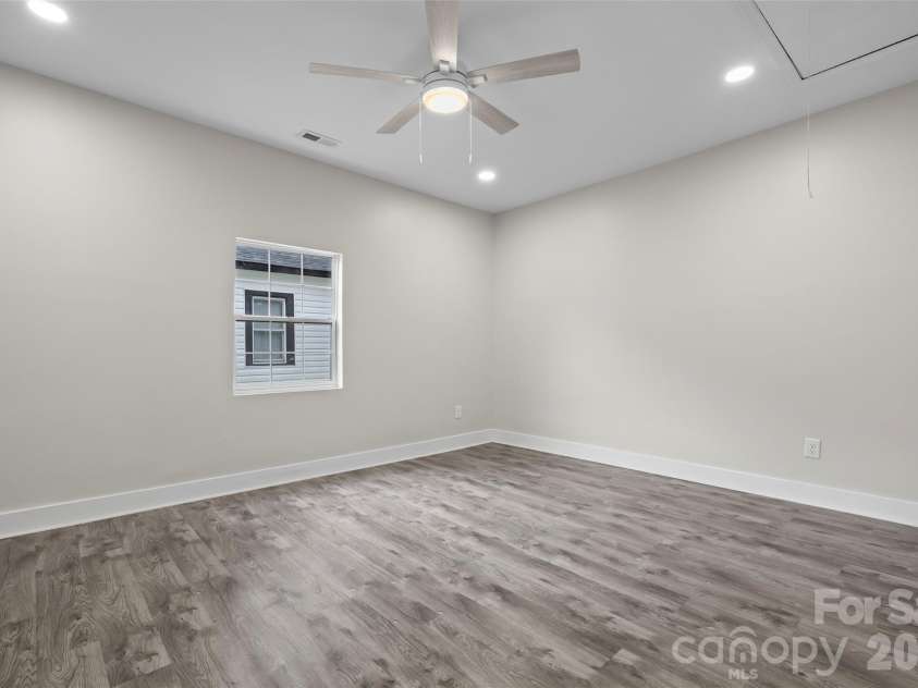 605 Kings Mountain Street, Clover, SC 29710.  MLS# CAR4416058, YatesRealty ID 46467. Bedroom 2