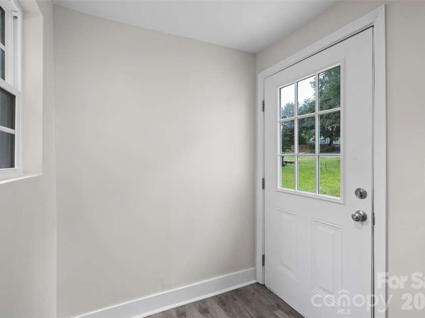 605 Kings Mountain Street, Clover, SC 29710.  MLS# CAR4416058, YatesRealty ID 46467. Side entry