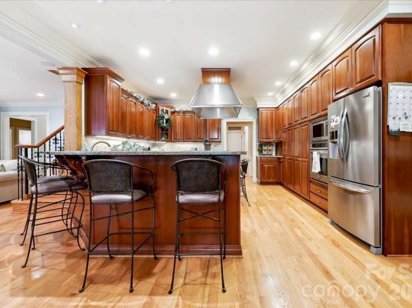 562 Rocky Cove Lane, Denton, NC 27239.  MLS# CAR4311817, YatesRealty ID 4647. 