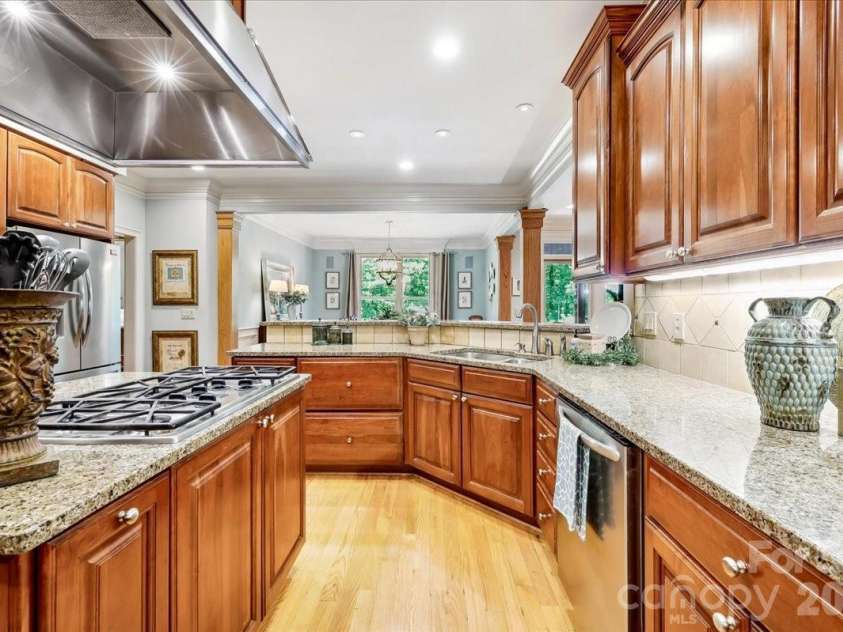 562 Rocky Cove Lane, Denton, NC 27239.  MLS# CAR4311817, YatesRealty ID 4647. 