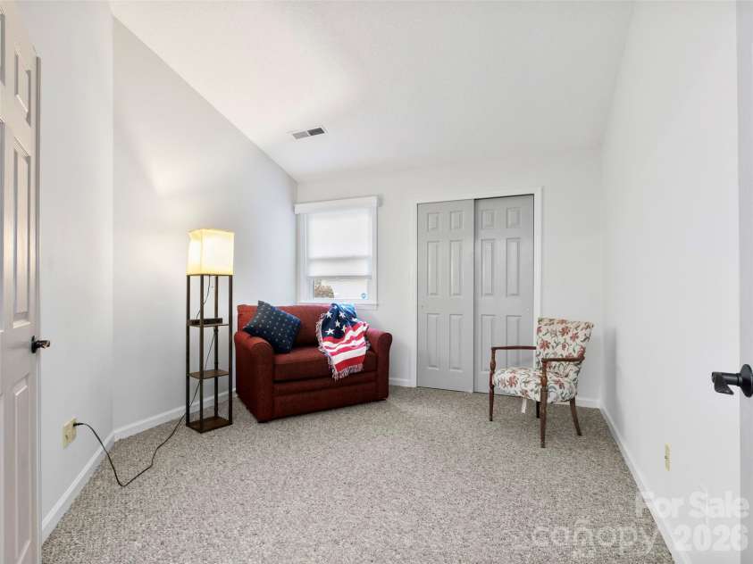 4 Tisha Lane, Hendersonville, NC 28739.  MLS# CAR4416809, YatesRealty ID 46470. 2nd Bedroom or Den