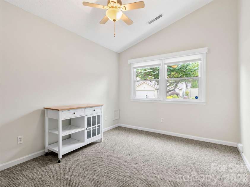4 Tisha Lane, Hendersonville, NC 28739.  MLS# CAR4416809, YatesRealty ID 46470. 3rd Bedroom
