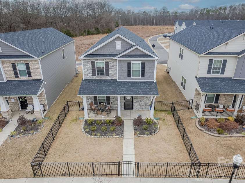 855 Windage Way, Pineville, NC 28134.  MLS# CAR4344803, YatesRealty ID 4648. 