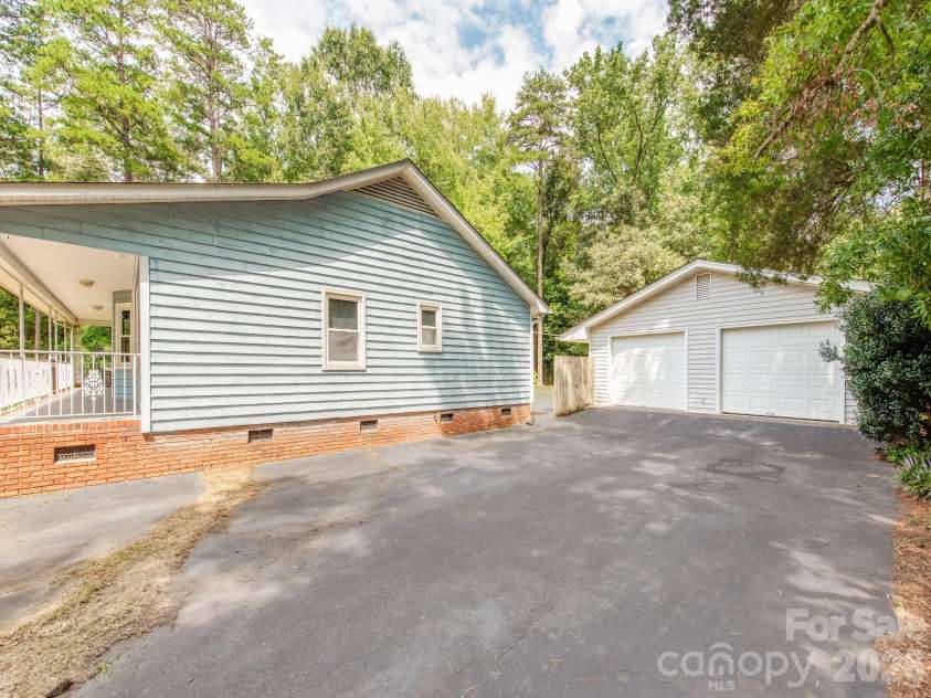 2608 Corinth Church Road, Monroe, NC 28112.  MLS# CAR4416057, YatesRealty ID 46483. 