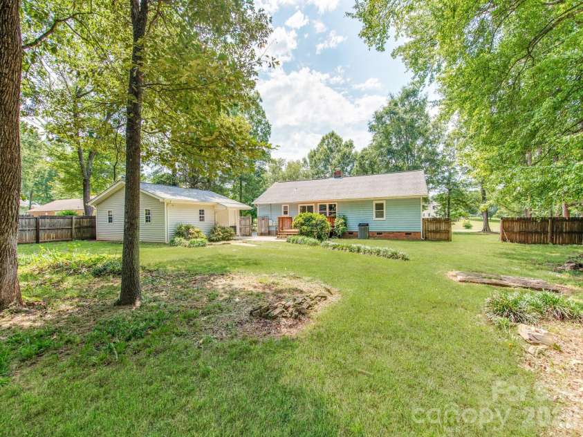 2608 Corinth Church Road, Monroe, NC 28112.  MLS# CAR4416057, YatesRealty ID 46483. 