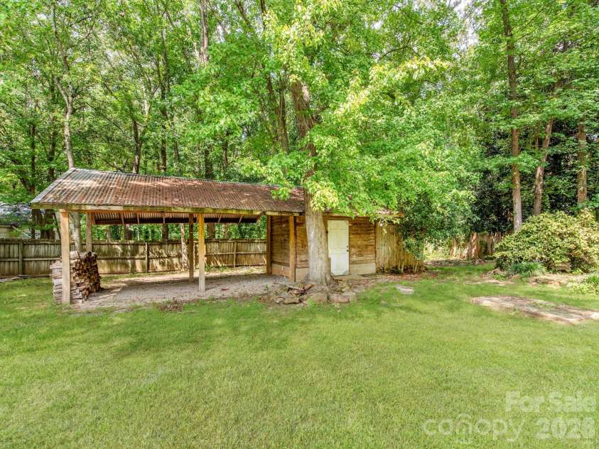 2608 Corinth Church Road, Monroe, NC 28112.  MLS# CAR4416057, YatesRealty ID 46483. 