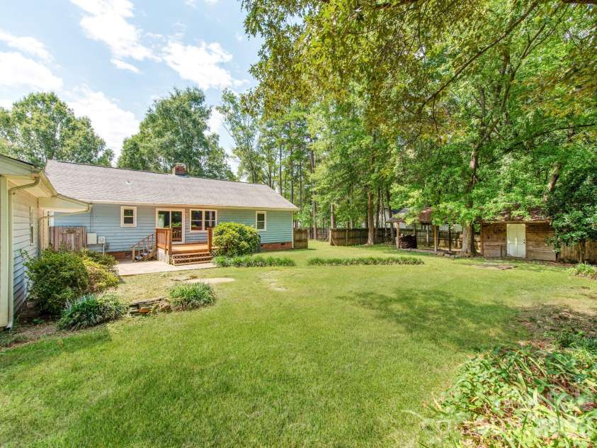 2608 Corinth Church Road, Monroe, NC 28112.  MLS# CAR4416057, YatesRealty ID 46483. 