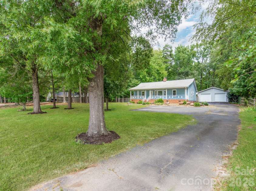 2608 Corinth Church Road, Monroe, NC 28112.  MLS# CAR4416057, YatesRealty ID 46483. 