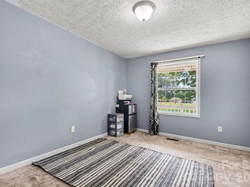 409 Baker Street, Kings Mountain, NC 28086.  MLS# CAR4408668, YatesRealty ID 46485. Bedroom #2