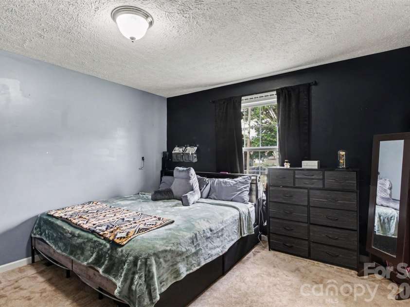 409 Baker Street, Kings Mountain, NC 28086.  MLS# CAR4408668, YatesRealty ID 46485. Primary Bedroom