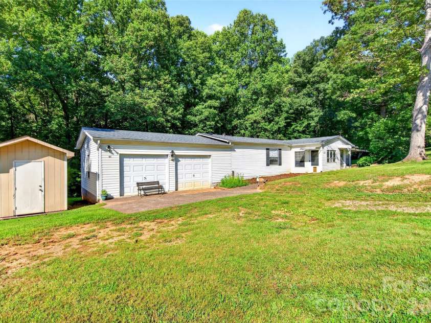 967 Moffitt Hill Road, Old Fort, NC 28761.  MLS# CAR4409055, YatesRealty ID 46488. 