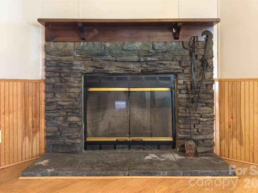 967 Moffitt Hill Road, Old Fort, NC 28761.  MLS# CAR4409055, YatesRealty ID 46488. 