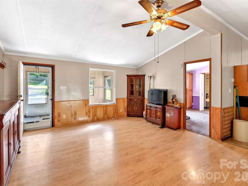 967 Moffitt Hill Road, Old Fort, NC 28761.  MLS# CAR4409055, YatesRealty ID 46488. 