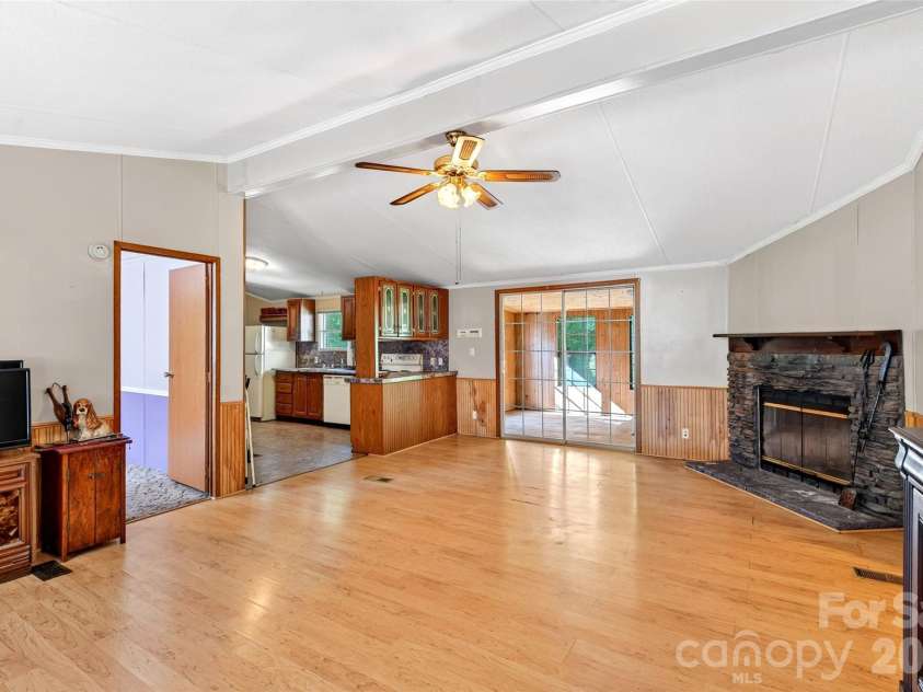 967 Moffitt Hill Road, Old Fort, NC 28761.  MLS# CAR4409055, YatesRealty ID 46488. 