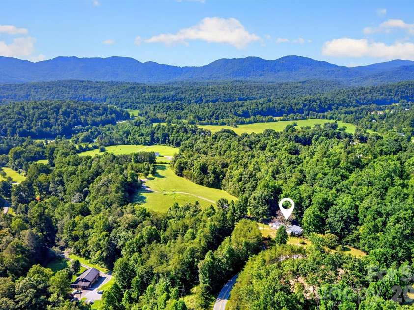 967 Moffitt Hill Road, Old Fort, NC 28761.  MLS# CAR4409055, YatesRealty ID 46488. 