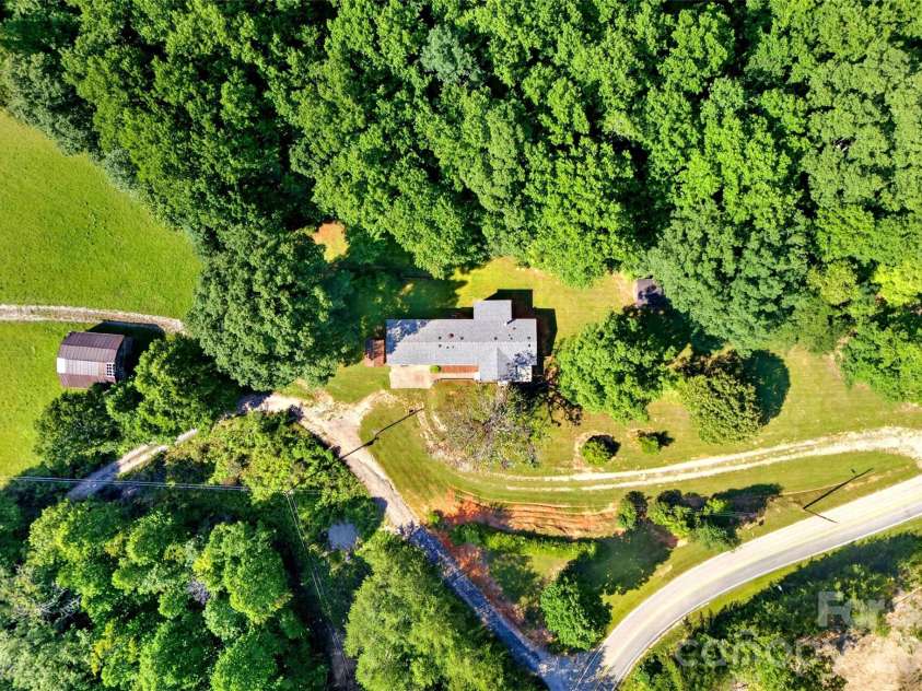 967 Moffitt Hill Road, Old Fort, NC 28761.  MLS# CAR4409055, YatesRealty ID 46488. 