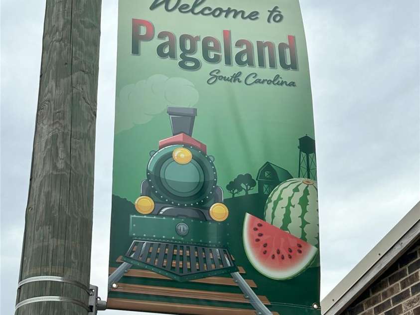 301 Sycamore Street, Pageland, SC 29728.  MLS# CAR4224579, YatesRealty ID 4649. 