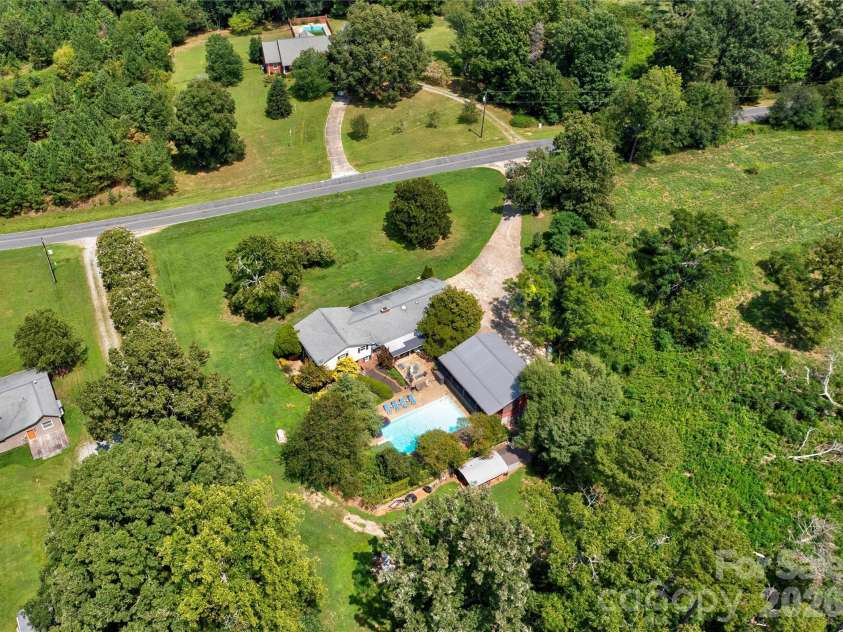 3319 Humphries Road, Shelby, NC 28150.  MLS# CAR4293516, YatesRealty ID 4649. 