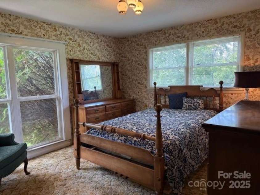 3319 Humphries Road, Shelby, NC 28150.  MLS# CAR4293516, YatesRealty ID 4649. Bedroom 2