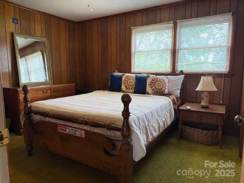 3319 Humphries Road, Shelby, NC 28150.  MLS# CAR4293516, YatesRealty ID 4649. Bedroom 3