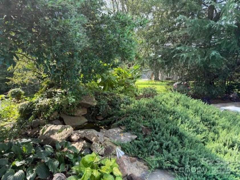 3319 Humphries Road, Shelby, NC 28150.  MLS# CAR4293516, YatesRealty ID 4649. Landscape