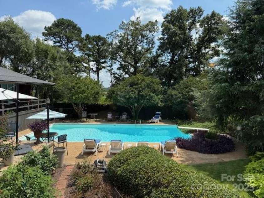 3319 Humphries Road, Shelby, NC 28150.  MLS# CAR4293516, YatesRealty ID 4649. Pool