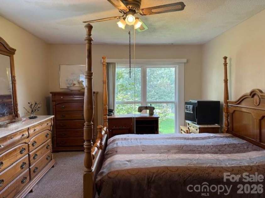 3319 Humphries Road, Shelby, NC 28150.  MLS# CAR4293516, YatesRealty ID 4649. Primary Bedroom