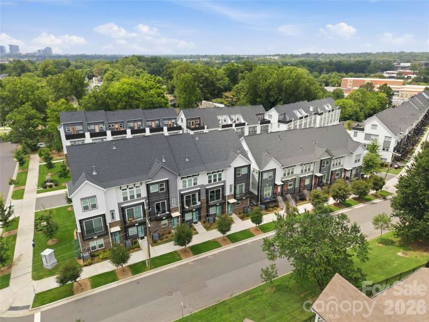 235 Bruns Avenue, Charlotte, NC 28208.  MLS# CAR4398515, YatesRealty ID 46490. 