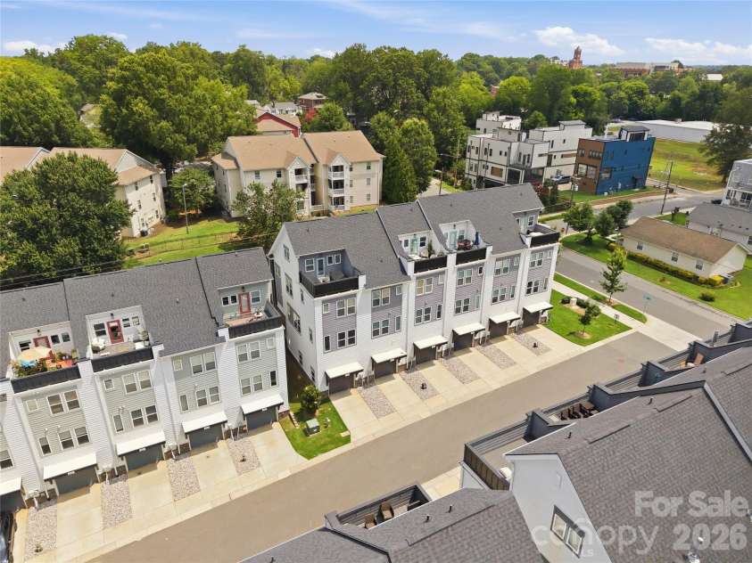 235 Bruns Avenue, Charlotte, NC 28208.  MLS# CAR4398515, YatesRealty ID 46490. 