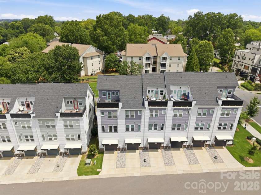235 Bruns Avenue, Charlotte, NC 28208.  MLS# CAR4398515, YatesRealty ID 46490. 