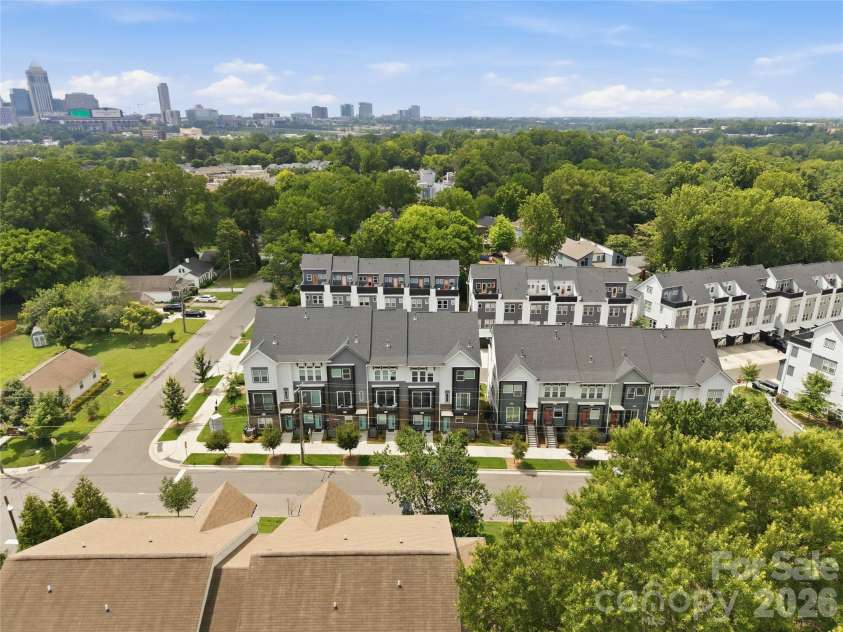 235 Bruns Avenue, Charlotte, NC 28208.  MLS# CAR4398515, YatesRealty ID 46490. 