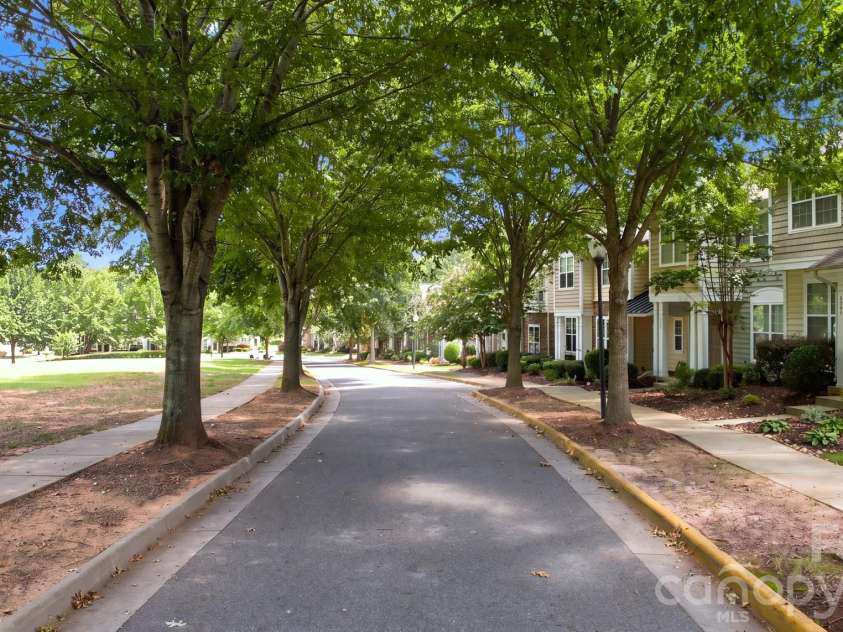 149 Leyton Loop, Mooresville, NC 28117.  MLS# CAR4416765, YatesRealty ID 46491. Beautiful tree lined street