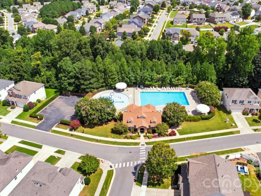 149 Leyton Loop, Mooresville, NC 28117.  MLS# CAR4416765, YatesRealty ID 46491. Community pool