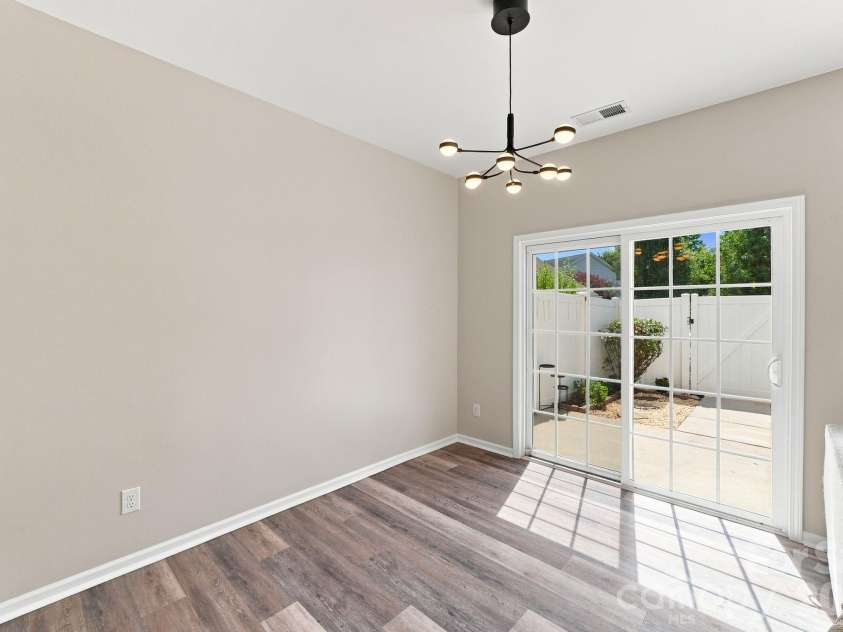 149 Leyton Loop, Mooresville, NC 28117.  MLS# CAR4416765, YatesRealty ID 46491. Dining area