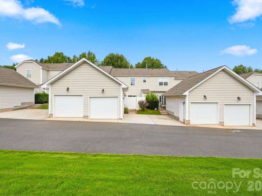 149 Leyton Loop, Mooresville, NC 28117.  MLS# CAR4416765, YatesRealty ID 46491. One car detached garage