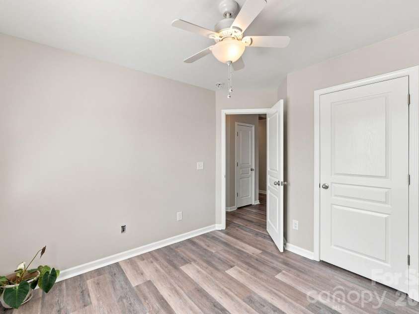 149 Leyton Loop, Mooresville, NC 28117.  MLS# CAR4416765, YatesRealty ID 46491. Second bedroom