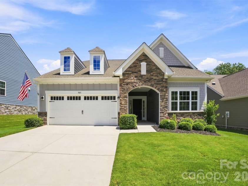 3065 Rosseau Lane, Mount Holly, NC 28120.  MLS# CAR4417646, YatesRealty ID 46493. 