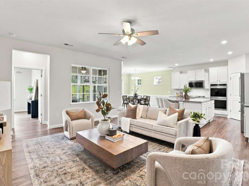3065 Rosseau Lane, Mount Holly, NC 28120.  MLS# CAR4417646, YatesRealty ID 46493. 